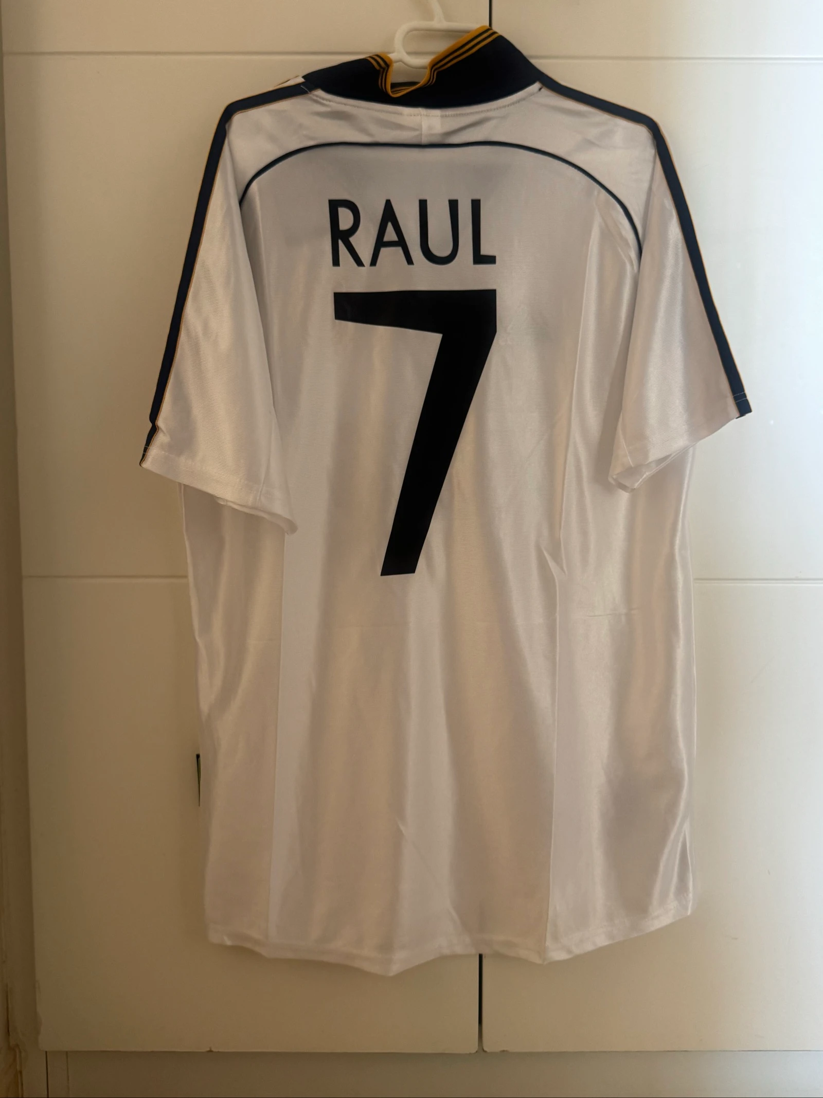Camiseta Real Madrid Adidas Teka Original Nueva con Etiqueta Talla L – photo 2